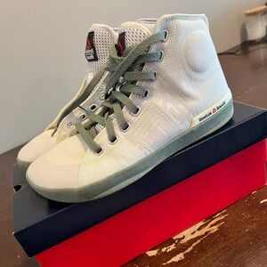 Reebok CrossFit high top training shoe - Size 8
